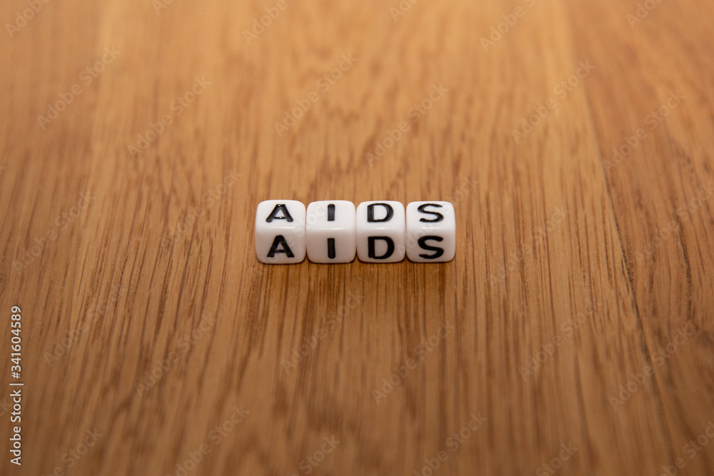 HIV-Aids Stock Photo | Adobe Stock