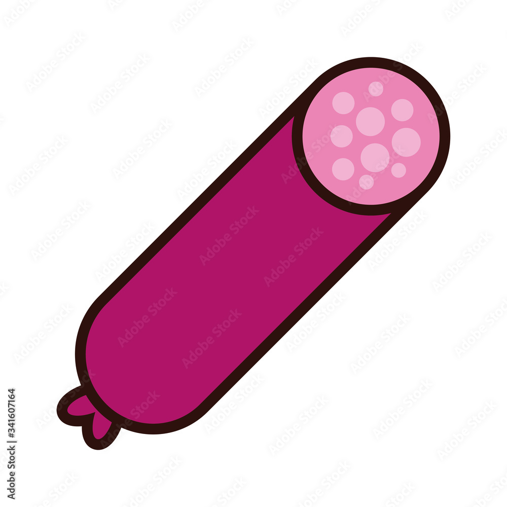 sausage fresh line and fill style sausage fresh line and fill style