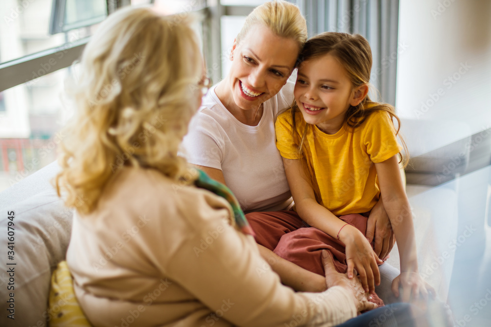 Lots to learn from the ladies in the family. Lots to learn from the ladies in the family.
