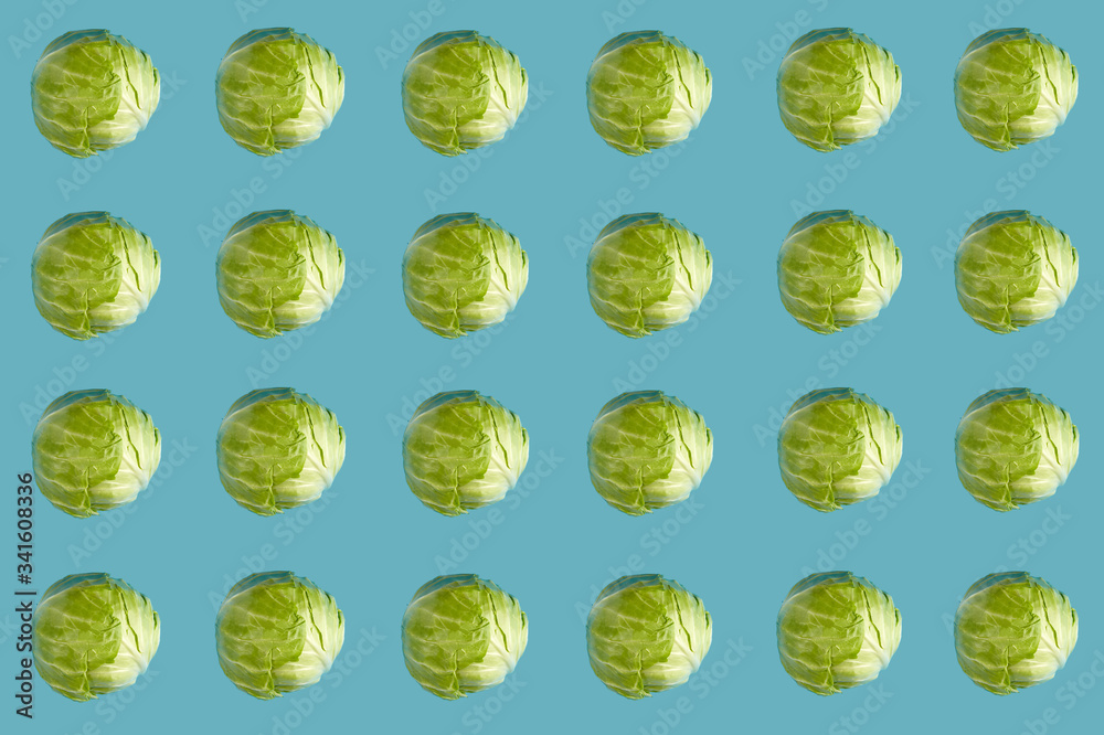 pattern photos of green cabbage pattern photos of green cabbage
