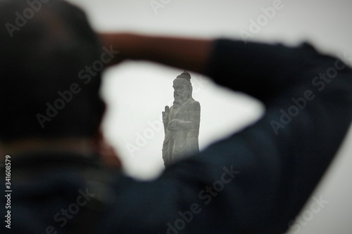 Photography Thiruvalluvar