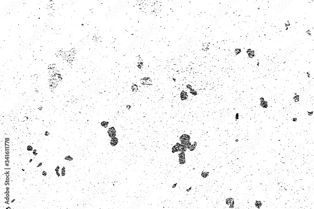abstract black and white mottle grunge background elements effect of graphic design