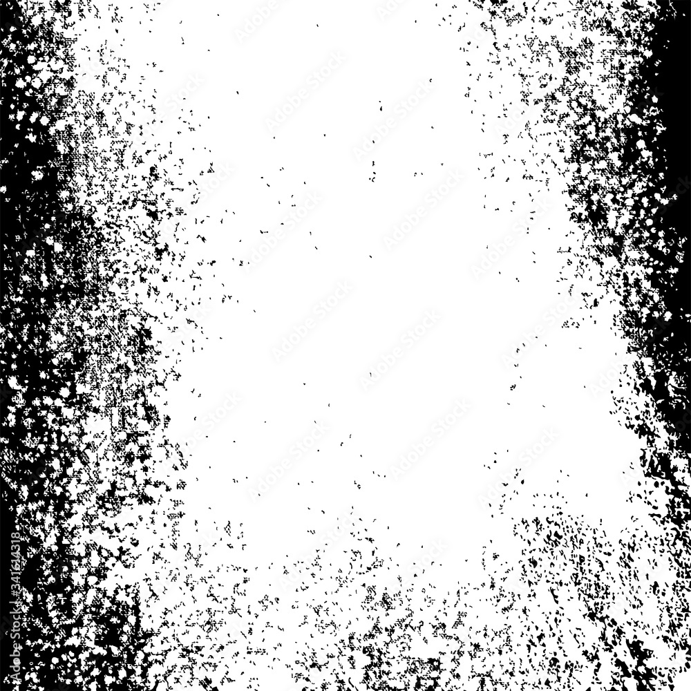 Obraz premium Grunge background. Abstract texture effect. Distressed overlay texture. Vector Illustration.