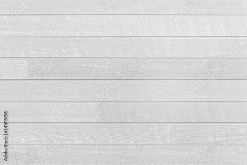 White natural wood texture and seamless background. © torsakarin