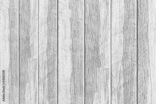 White natural wood texture and seamless background.