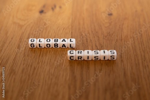 global crisis photo