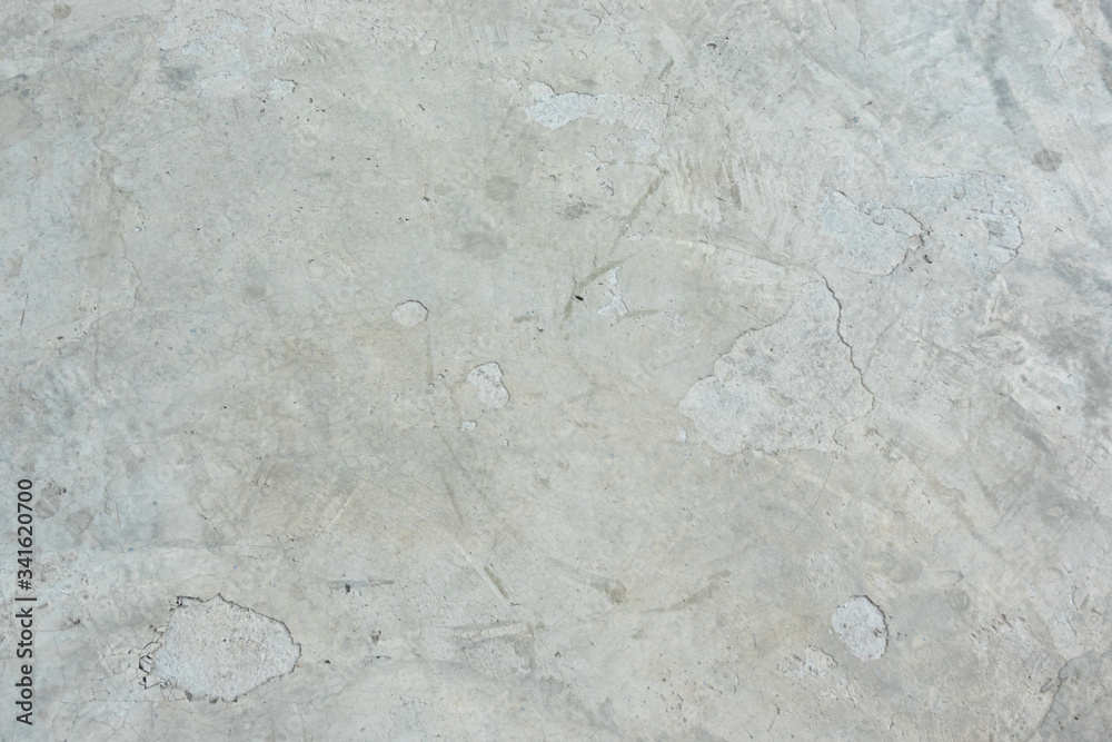 Naklejka premium Urban background, ruined industrial brick wall.