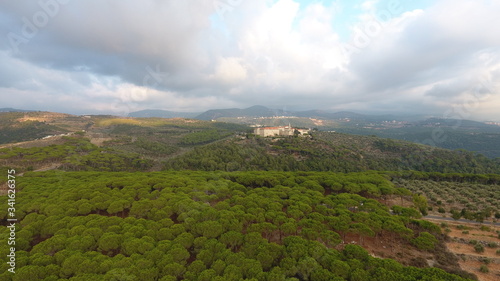 Lebanon Drone Eye © Alaa