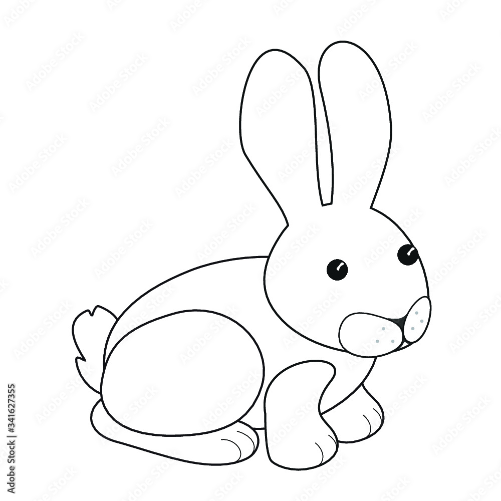 Obraz premium Hare