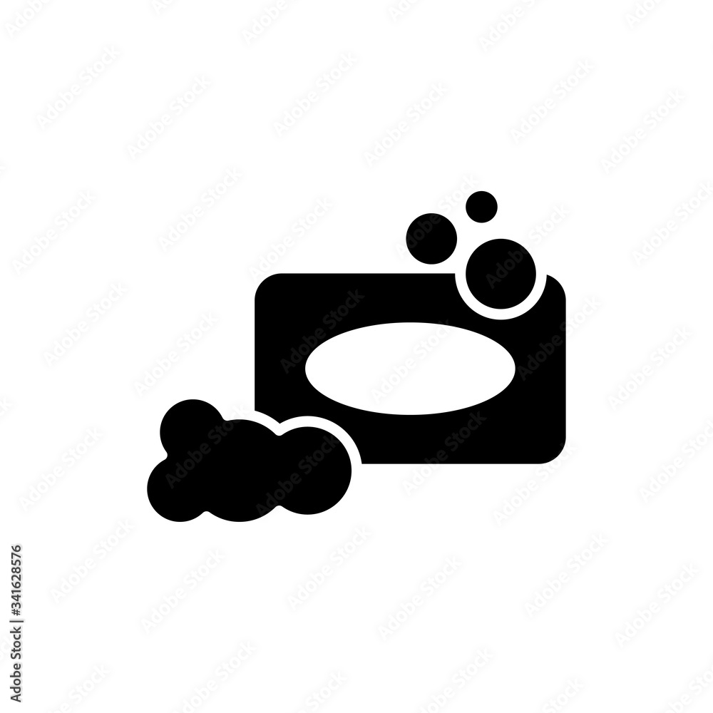 soap icon vector symbol template design trendy soap icon vector symbol template design trendy