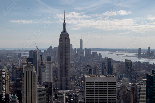 New York Skyline © AlbertoCoppo