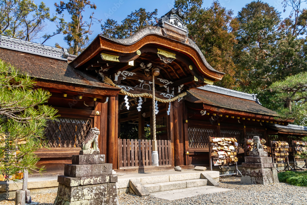 梅宮大社 京都 梅宮大社 京都