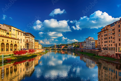 Ponte Vecchio in Florence © Roxana