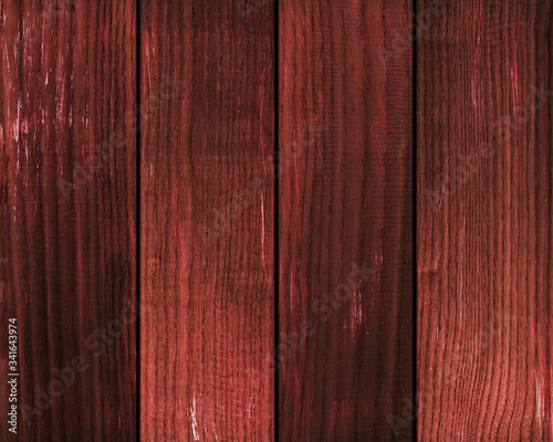 wood floor texture red background