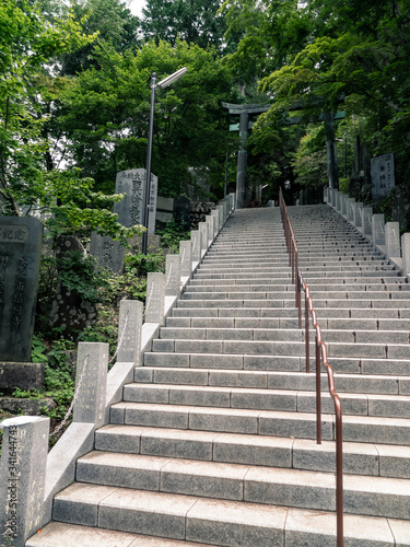 stairs in the park © Thanh