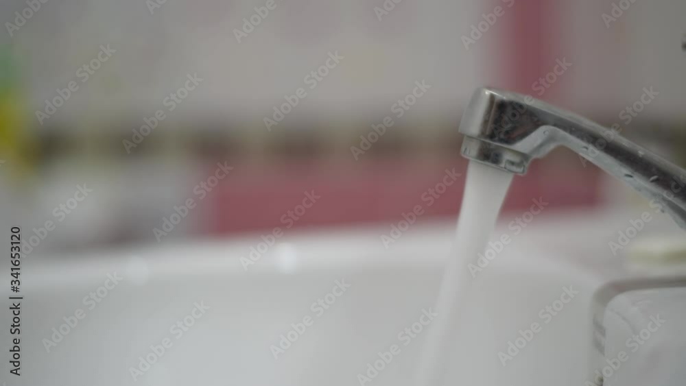 Hand washing with killing bacteria and virus.
Hand washing with killing bacteria and virus.