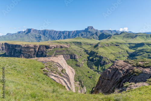 View from the top of the Crack © dpreezg