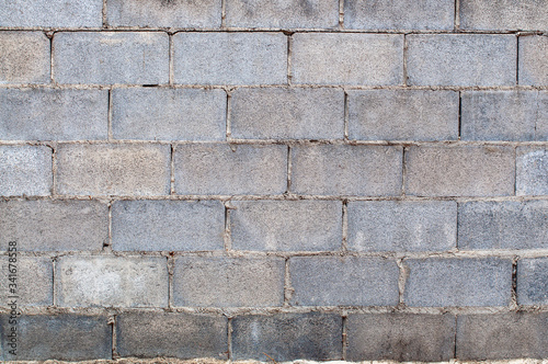Texture of concrete wall or cement wall for background.