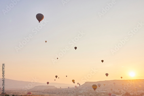 Hot air Balloon 