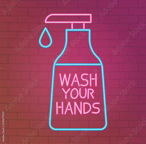 2019 ncov outbreak pandemic, wash your hand frequently prevention