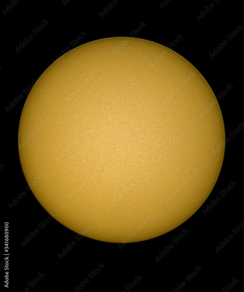 Sun with a Sigma lens Sun with a Sigma lens