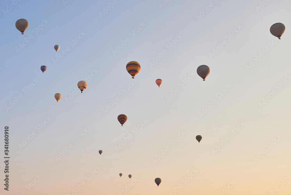 Hot air Balloon 