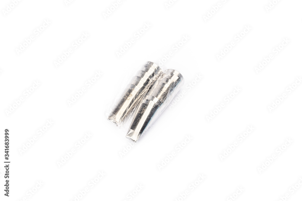 kitchen socket on white background in studio kitchen socket on white background in studio