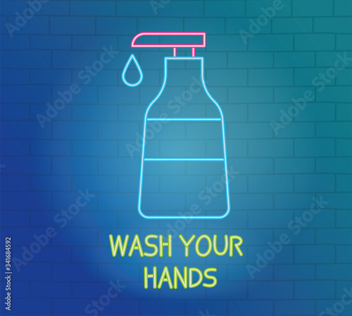 2019 ncov outbreak pandemic, washing your hands protection