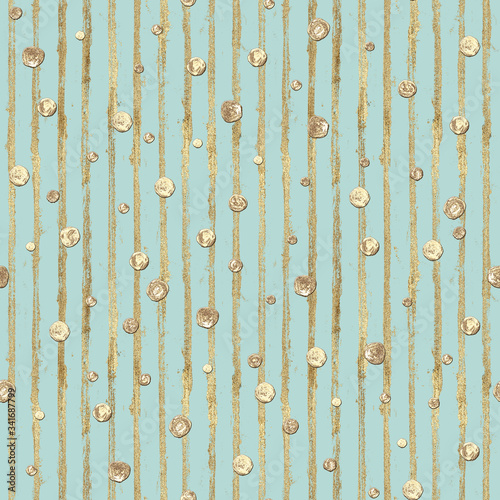 Abstract seamless pattern w...
