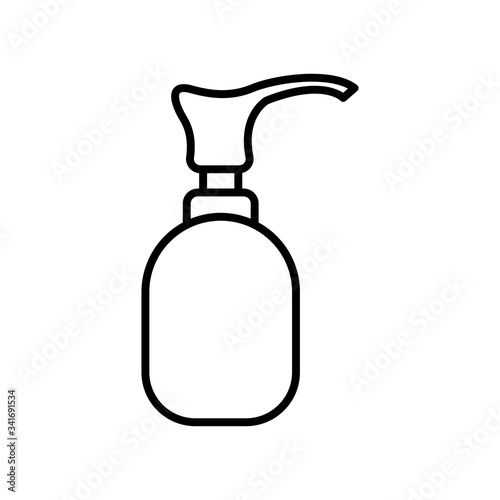 Liquid soap icon