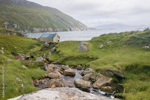 Keem Bay, Achill Island, County Mayo, Ireland