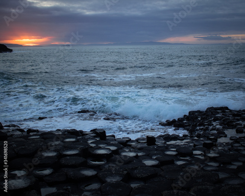 Giants Causeway
