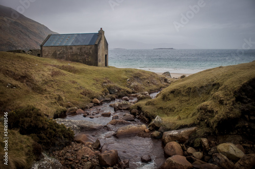 Keem Bay, Achill Island, County Mayo, Ireland