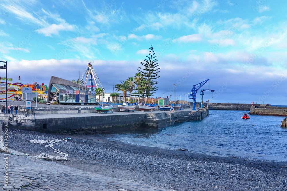 Fototapeta premium Teneriffa,#