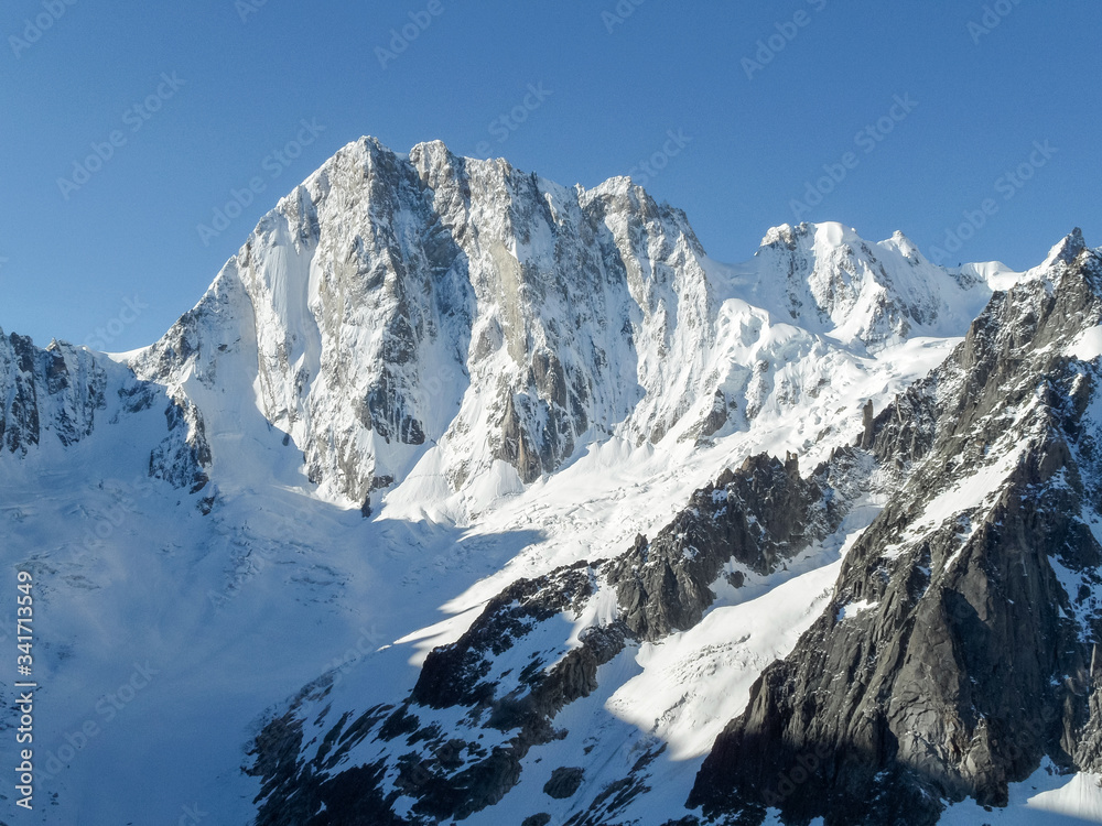 Grandes Jorasses