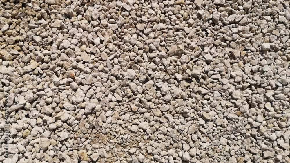 A close up of a rock. High quality footage A close up of a rock. High quality footage