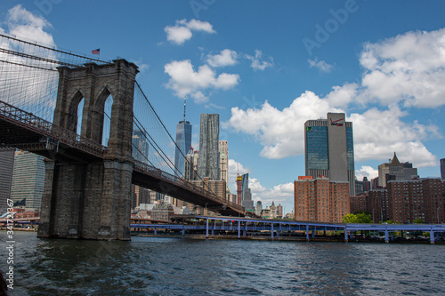 New York  brooklyn bridge