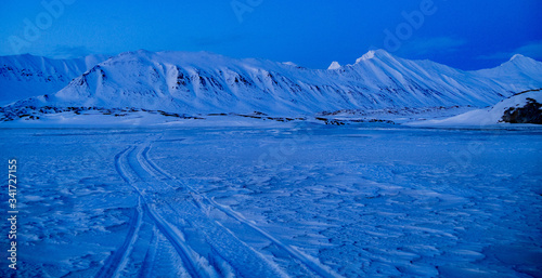 GLACIER NEIGE MONTAGNE