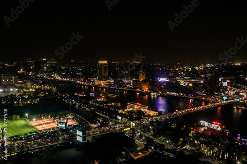 Downtown Cairo © Hasan