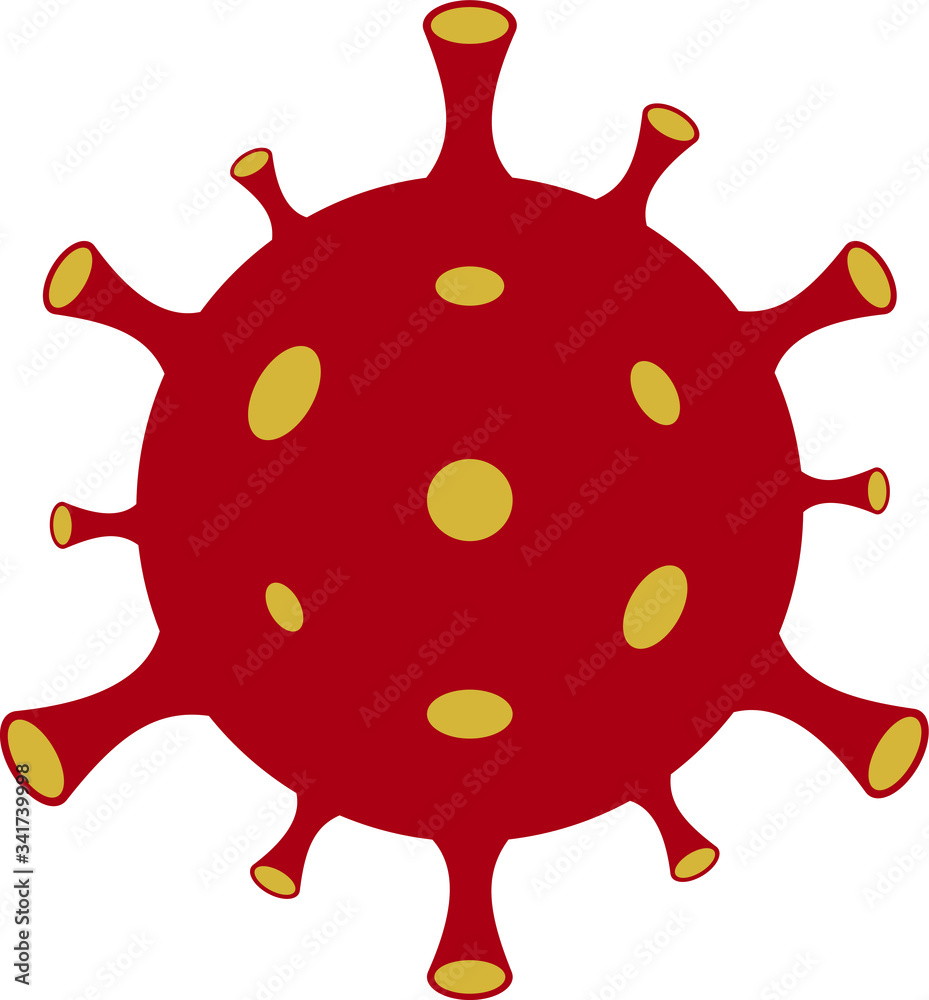 Covid-19. Coronavirus. vector illustration, logo. Covid-19. Coronavirus. vector illustration, logo.