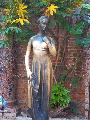 Posąg Julii, Werona, Włochy