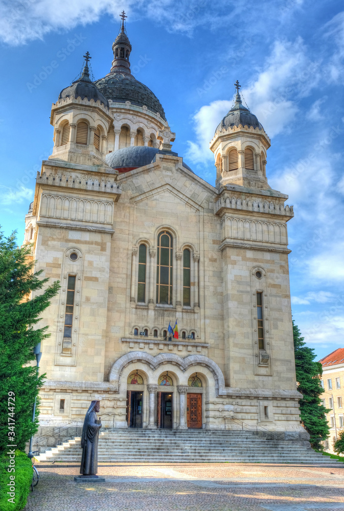 The Orthodox Cathedral, Cluj Napoca, Romania