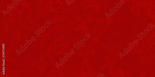 Red texture christmas lights background. wallpaper blurred