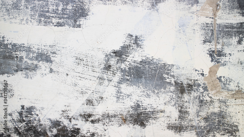 Fototapeta premium Abstract grunge gray concrete wall texture background