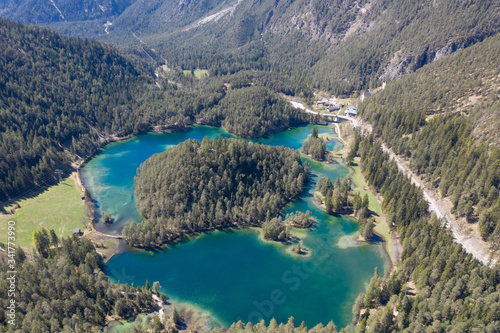 Fernsteinsee am Fernpass