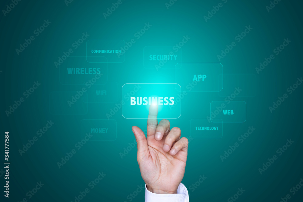 dito, toccare, click, tecnologia, informatica dito, toccare, click, tecnologia, informatica