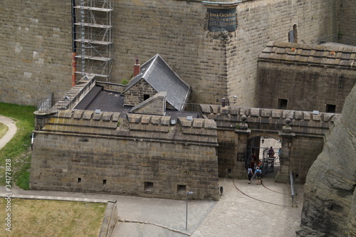 fortress Keningstein photo