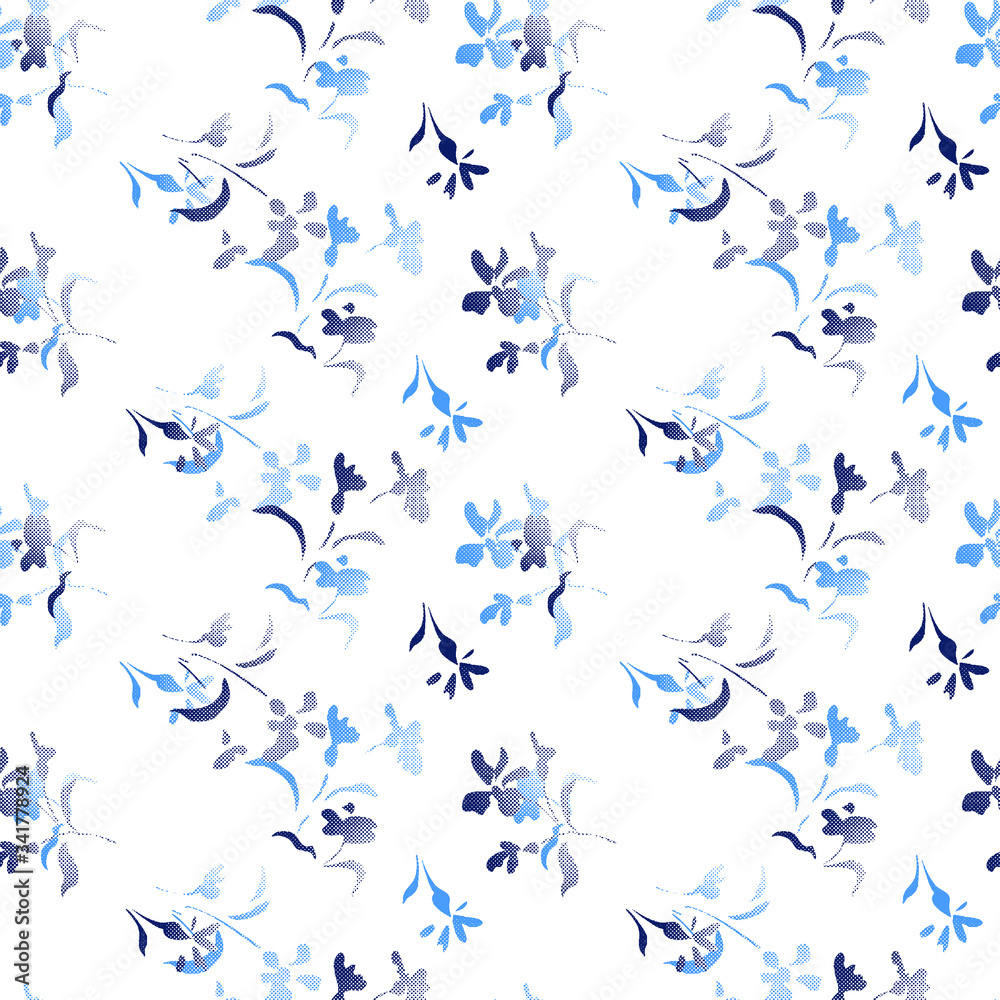 seamless pattern with flower
seamless pattern with flower