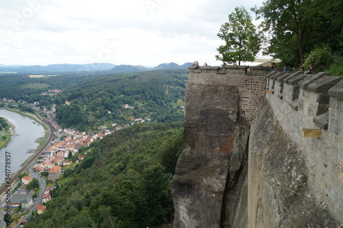 fortress Keningstein