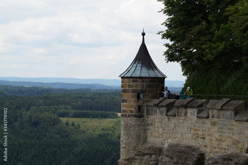 fortress Keningstein fortress Keningstein